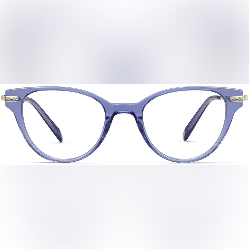 Warby Parker Non-Prescription Blue-Light Blocking Women’s Glasses